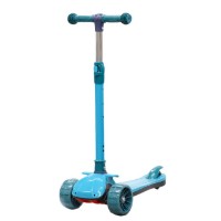 Самокат New World Light Blue 61625 BAQ-2523