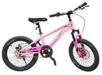 Детский велосипед New World Pink 61550 APAQI