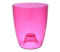 Цветочный горшок M Plastik Орхидея М3147