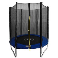 Батут New World Батут d 180сm Black MSG-TN-0603