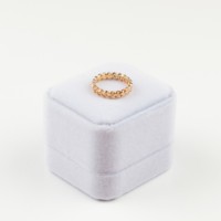 Кольцо Iris Wish s.19 Gold (393)