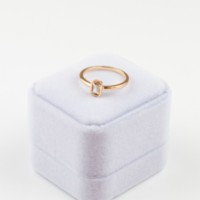 Кольцо Iris Wish s.19 Gold (400)