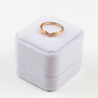 Кольцо Iris Wish s.19 Gold (406)