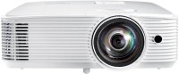 Проектор Optoma W309ST White