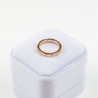 Кольцо Iris Wish s.19 Gold (431)