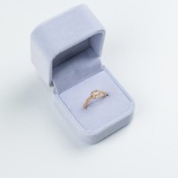 Кольцо Iris Wish s.19 Gold (454)