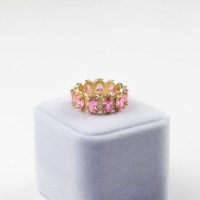 Кольцо Iris Wish s.19 Gold (AV-R978)