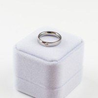 Кольцо Iris Wish s.19 Silver (412)