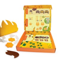 Set pentru creatie AS Animals (1038-31006)