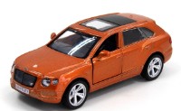Mașină TechnoDrive Bentley Bentayga Orange (250266)