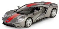 Mașină TechnoDrive Ford GT 2019 Grey (250338U)