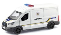 Mașină TechnoDrive Ford Transit Van Politie (250343U)