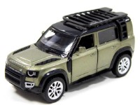 Mașină TechnoDrive Land Rover Defender 110 Green (250289)