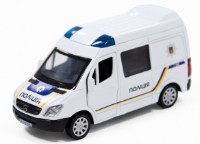 Mașină TechnoDrive Mercedes-Benz Sprinter Politie (250294)