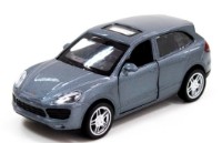 Mașină TechnoDrive Porsche Cayenne S Silver Gray (2502500