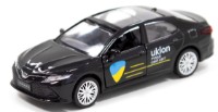Mașină TechnoDrive Toyota Camry Uklon Black (250292)