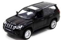 Mașină TechnoDrive Toyota Land Cruiser Black (250278)