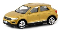 Mașină TechnoDrive Volkswagen T-Roc 2017 Gold (250345U)