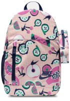 Rucsac școlar Nike Y Nk Elmntl Bkpk Shoebox Fp Washed Coral/Midnight Navy