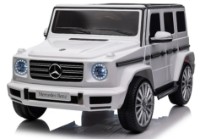 Mașinuța electrica Kikka Boo Benz G500 White (31006050390)