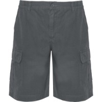 Pantaloni scurți pentru bărbați Roly Armour 6725 Lead, s.M