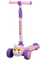 Самокат New World Dogy Pink 197034 F069