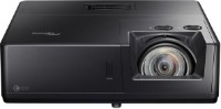 Проектор Optoma ZU507TST Black