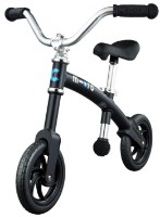 Bicicleta fără pedale Micro G-Bike Chopper Black Matt (GB00210