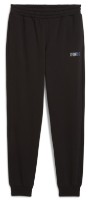 Pantaloni spotivi pentru bărbați Puma Ess Logo Lab Sweatpants FL Cl Puma Black, s.M