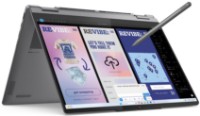 Ноутбук Lenovo Yoga 7 2-in-1 14ILL10 Luna Gray (Ultra 7 256V 16Gb 1Tb)