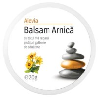 Balsam pentru corp Alevia Arnica 20g