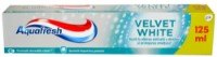 Pastă de dinţi Aquafresh Velvet White 125ml