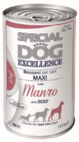 Влажный корм для собак Monge Superpremium Special Dog Excellence Maxi Adult Beef 1275g