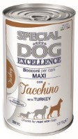 Влажный корм для собак Monge Superpremium Special Dog Excellence Maxi Adult Turkey 1275g