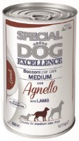 Влажный корм для собак Monge Superpremium Special Dog Excellence Medium Adult Lamb 1275g