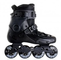 Роликовые коньки Seba FR1 80, s.42 Black