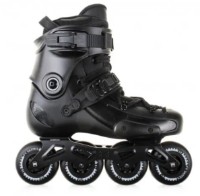 Роликовые коньки Seba FR3 80, s.41 Black
