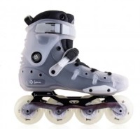 Роликовые коньки Seba Luminous Ray, s.44 Transparent
