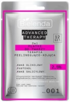 Подушечки для лица Bielenda Advanced Therapy 2in1 Peeling & Soothing 12pcs