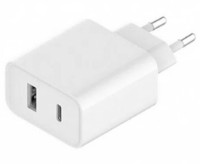 Încărcător Xiaomi 33W Wall Charger Type-A+Type-C