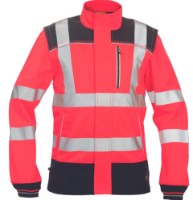 Jacheta de lucru Cerva Knoxfield HVPS 0301055620, s.46