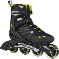 Роликовые коньки RollerBlade Spiritblade, s.42 Black/Lime (079588001A1)