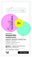 Mască pentru față Bielenda Beauty Molecules Synbiotic 8g