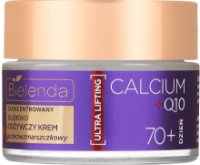 Крем для лица Bielenda Calcium + Q10 70+ 50ml