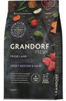 Сухой корм для собак Grandorf Fresh Adult Medium & Maxi Lamb & Sweet Potato 10kg