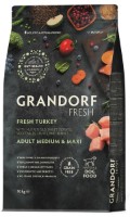 Сухой корм для собак Grandorf Fresh Adult Medium & Maxi Turkey & Sweet Potato 10kg
