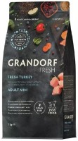 Hrană uscată pentru câini Grandorf Fresh Adult Mini Turkey & Sweet Potato 1kg