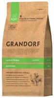 Сухой корм для собак Grandorf Adult Mini Lamb & Turkey 8kg