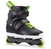 Role RollerBlade NJR, s.37-38.5 Black/Green (078481009C5)