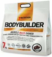 Гейнер 7Nutrition Bodybuilder 7kg Triple Chocolate